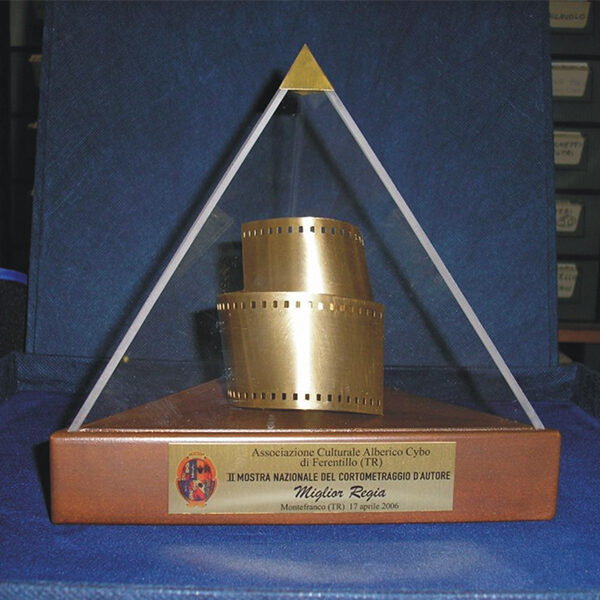 TROFEO MANIFESTAZIONE CINEMATOGRAFICA