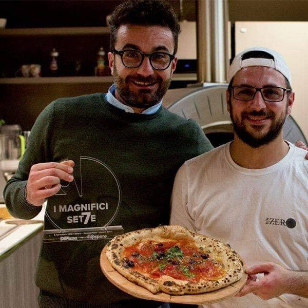 TROFEO GARA NAZIONALE PIZZAIOLI