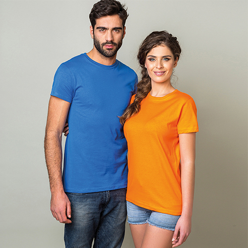 T SHIRT PM330 Adulto senza stampa confezione da 10 pezzi